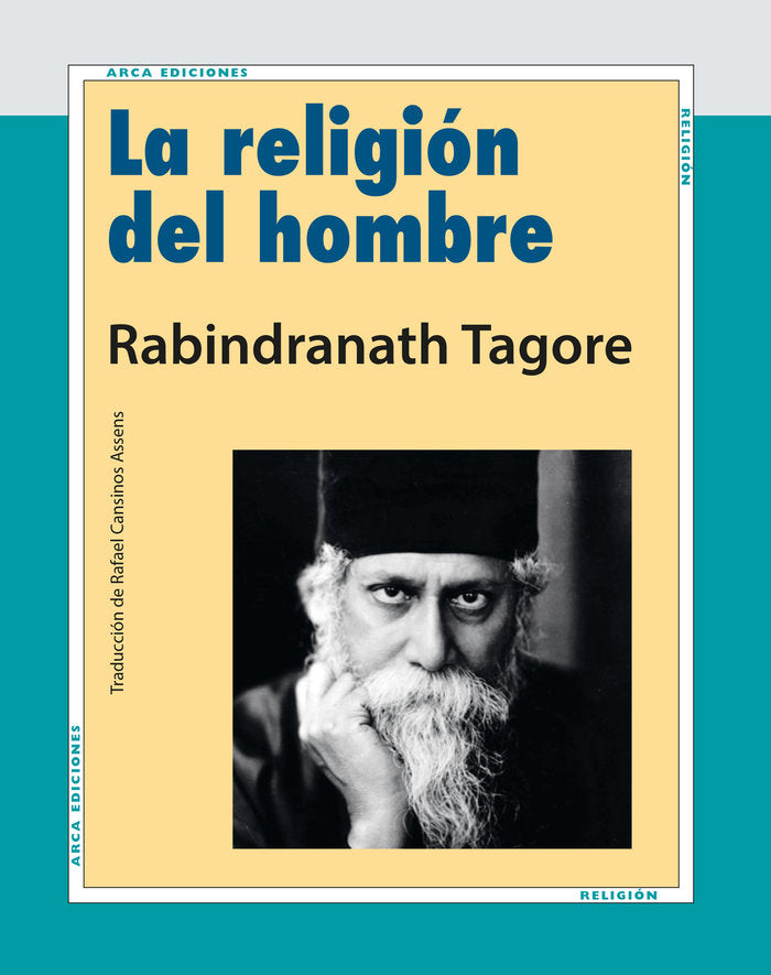 RELIGION DEL HOMBRELA - 9788415957041 Imagen principal del producto