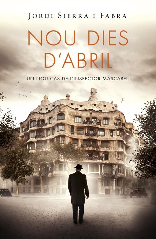 NOU DIES DABRIL INSPECTOR MASCARELL 6 - 9788415961369