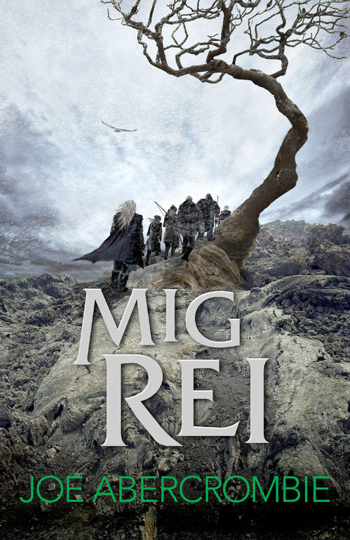 MIG REI (EL MAR TRENCAT 1) | Abercrombie, Joe | 9788415961840 (Rosadelsvents) Imagen principal del producto