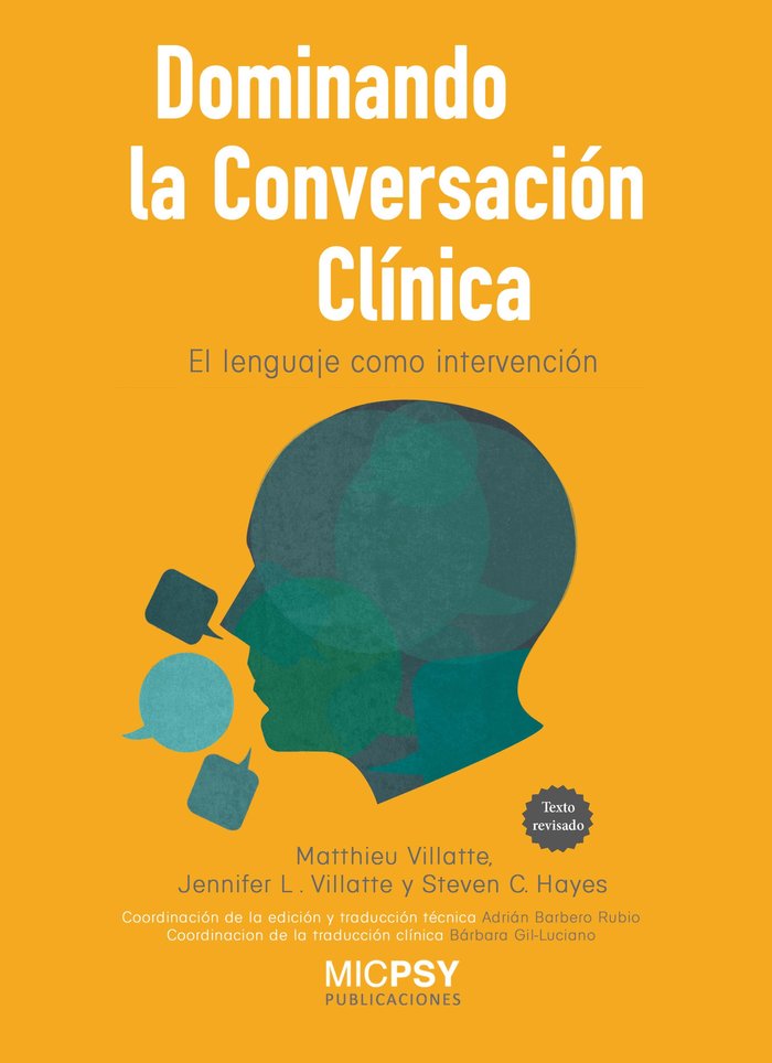 DOMINANDO LA CONVERSACION CLINICA - 9788415969891