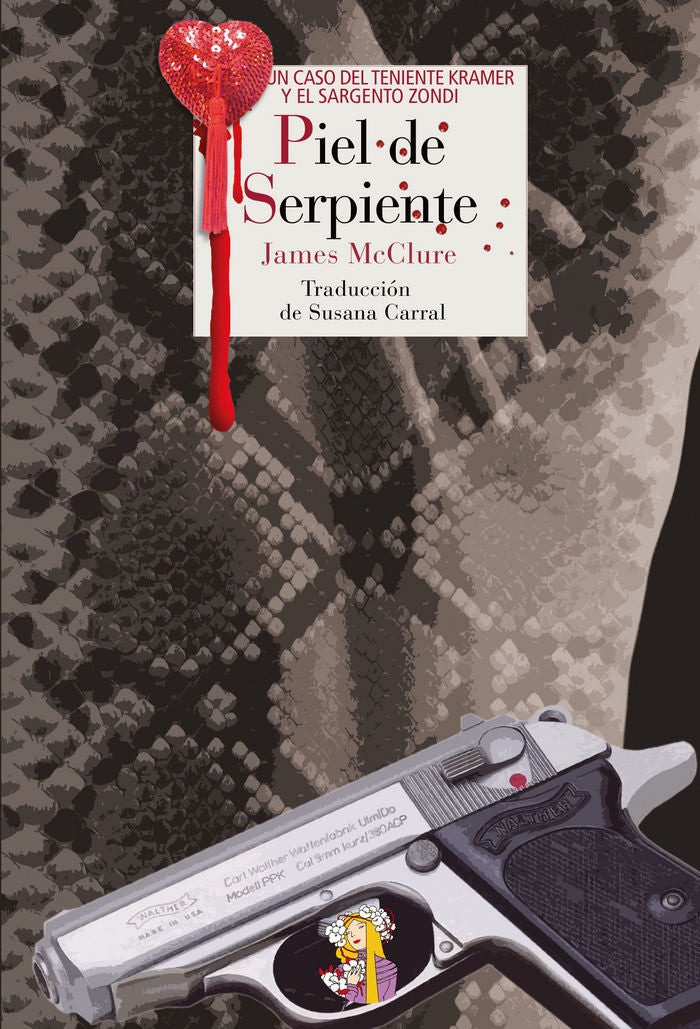 PIEL DE SERPIENTE - 9788415973256