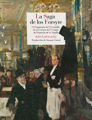 SAGA DE LOS FORYSTELA - 9788415973454