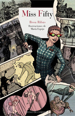 MISS FIFTY | Ribas Moline,rosa | 9788415973508 (Reino de cordelia)