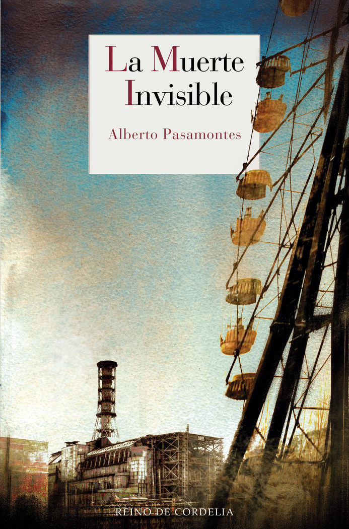 MUERTE INVISIBLELA - 9788415973614