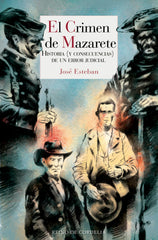 CRIMEN DE MAZARETEEL - 9788415973744
