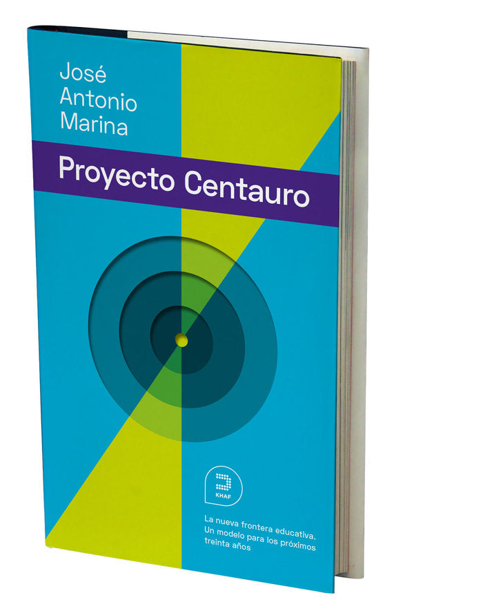 PROYECTO CENTAURO LA NUEVA FRONTERAEL - 9788415995357