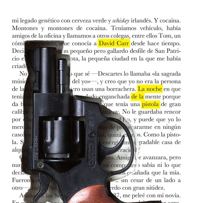 NOCHE DE LA PISTOLA,LA | CARR,DAVID | LIBROS DEL K,O | 9788416001729 Imagen principal del producto