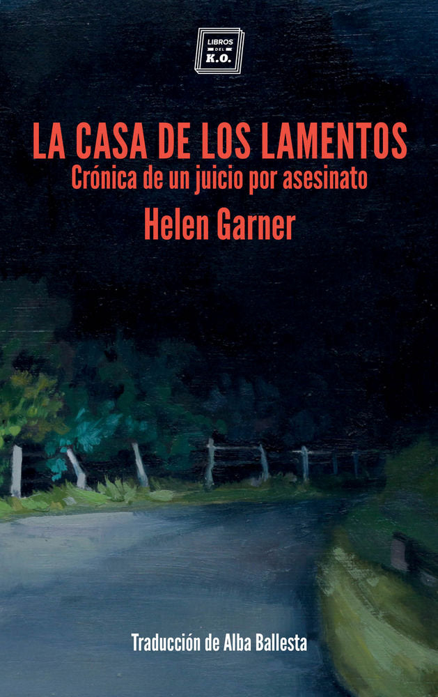 CASA DE LOS LAMENTOSLA - 9788416001965