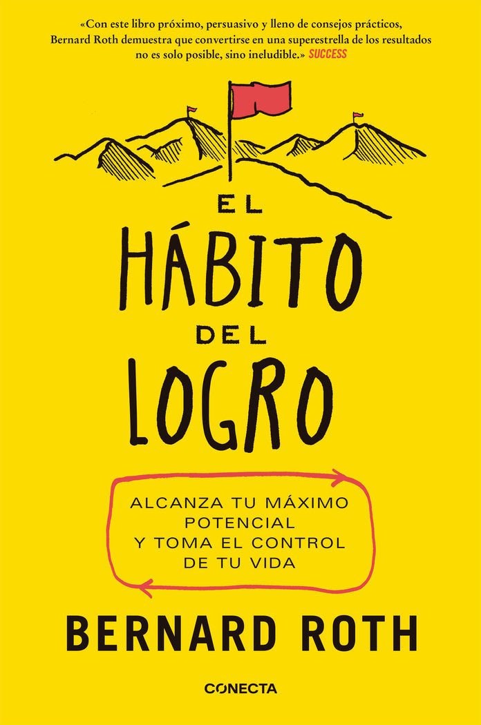 HABITO DEL LOGRO,EL | ROTH,BERNARD | CONECTA | 9788416029877