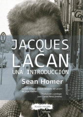 JACQUES LACAN | HOMER, SEAN | PLAZA VALDES EDITORIAL | 9788416032488