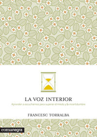 VOZ INTERIORLA - 9788416033485 Imagen principal del producto