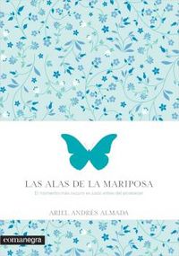 ALAS DE LA MARIPOSALAS - 9788416033560 Imagen principal del producto