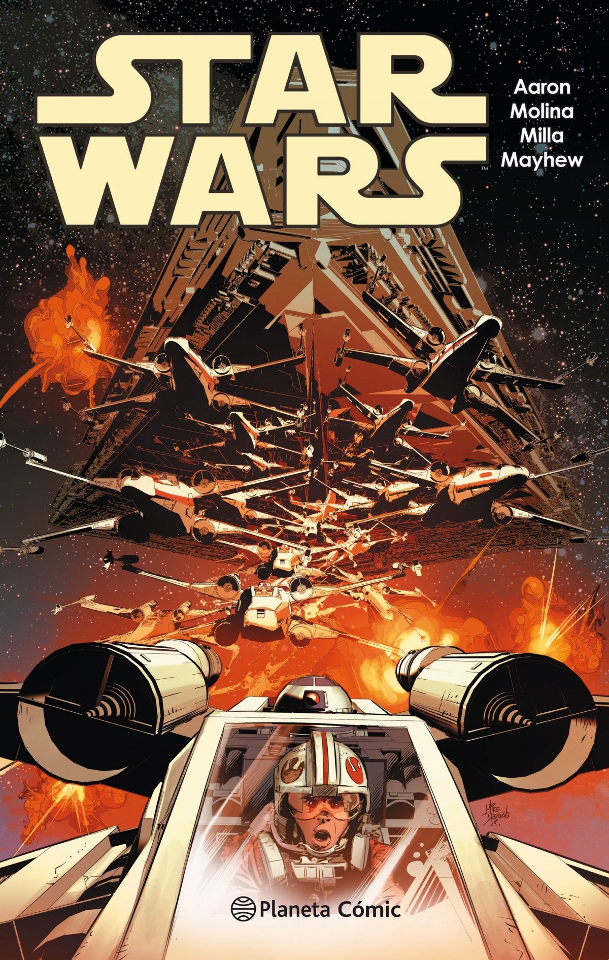 📖 STAR WARS 4 - 9788416051137