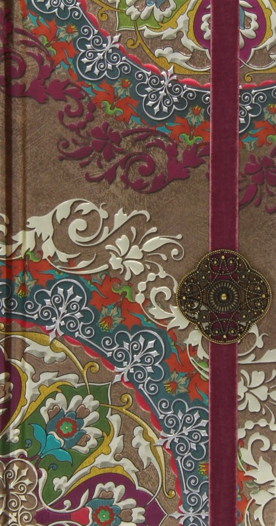CUADERNO DE ORIENTE 2 CINTA ROJA | Nan | 9788416055142 (Boncahier)
