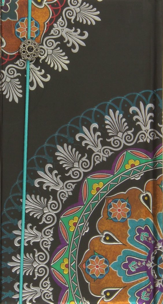 CUADERNO DE ORIENTE 4 CORDON VERDE | Nan | 9788416055166 (Boncahier)