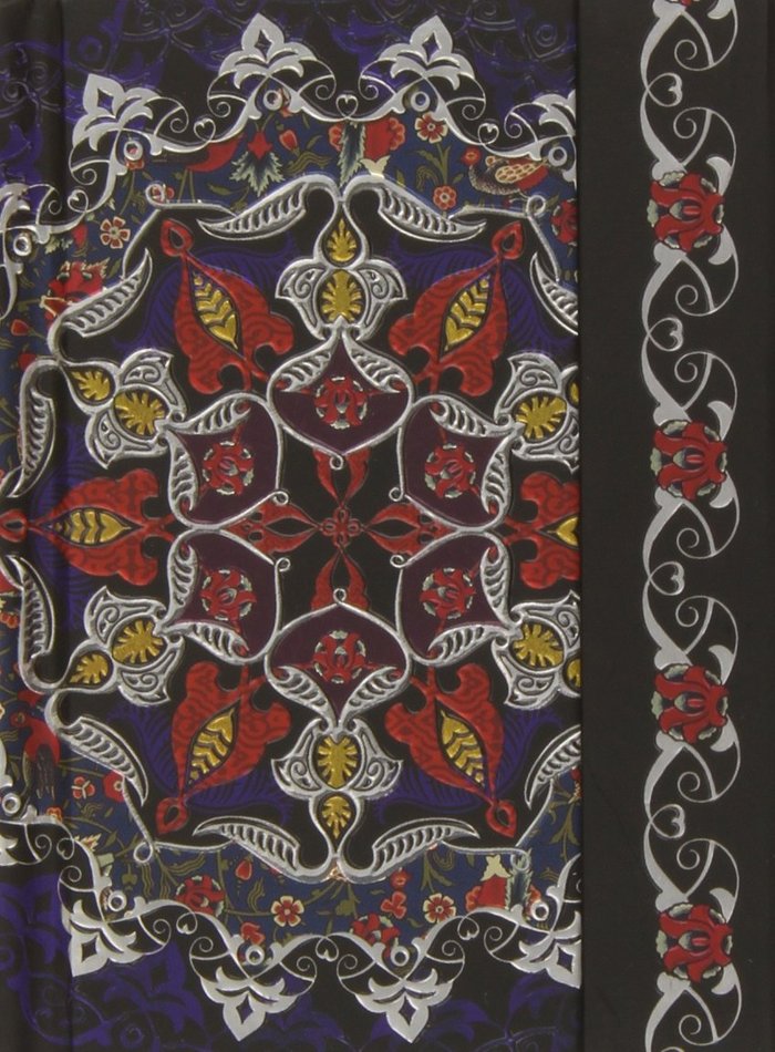 CUADERNO INDOSTAN 2 MARCAPAGINAS AZUL | Nan | 9788416055197 (Boncahier) Imagen principal del producto
