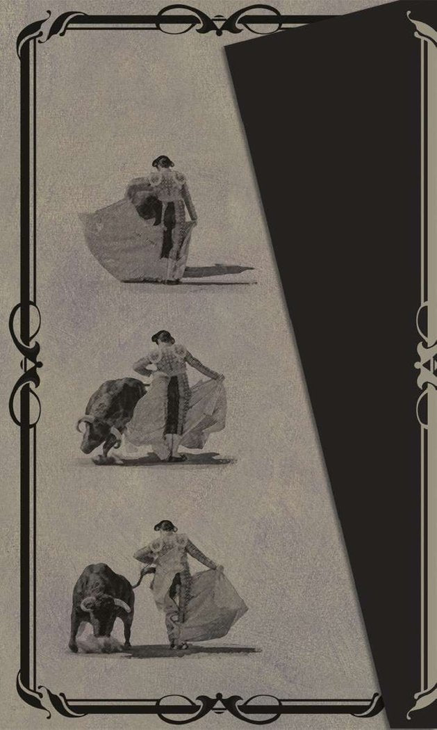 CUADERNO ALBERO 2 GRIS Y NEGRO | Nan | 9788416055494 (Boncahier)