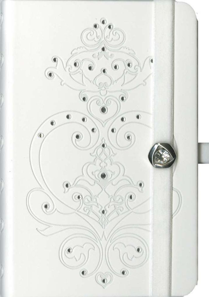 CUADERNO COOL & CHIC SONATA 1 BLANCO | Nan | 9788416055623 (Boncahier)