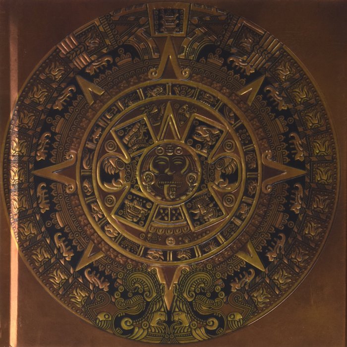 CUADERNO PRECOLOMBINA 2 | Nan | 9788416055951 (Boncahier) Imagen principal del producto