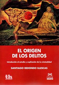 ORIGEN DE LOS DELITOS - 9788416062898