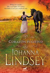 CORAZON EN LLAMAS | Lindsey,johanna | 9788416076031 (Javier vergara)