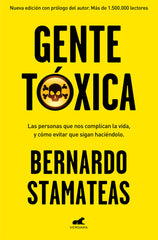 GENTE TOXICA | BERNARDO STAMATEAS | JAVIER VERGARA | 9788416076215
