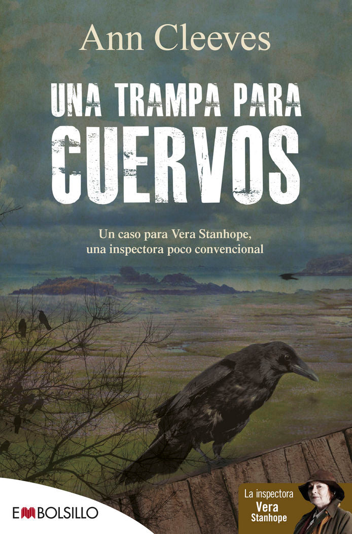 UNA TRAMPA PARA CUERVOS - 9788416087198