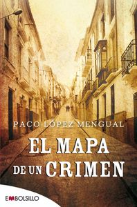 MAPA DE UN CRIMENEL - 9788416087310 Imagen principal del producto