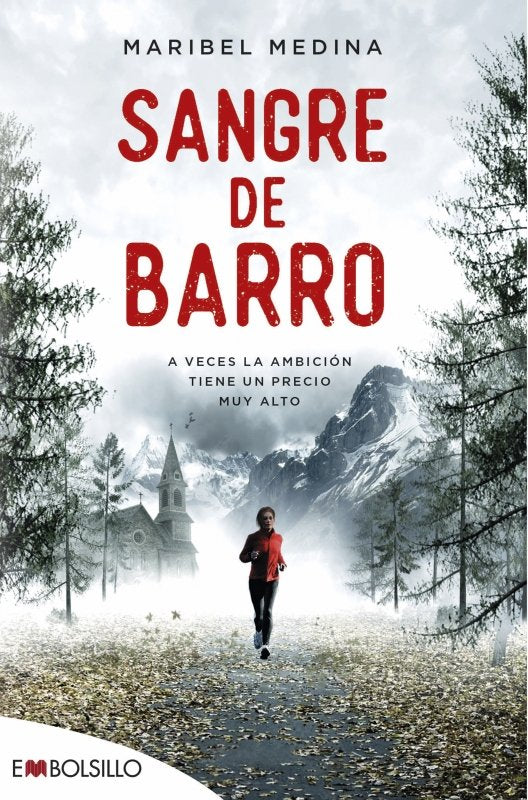 SANGRE DE BARRO - 9788416087389