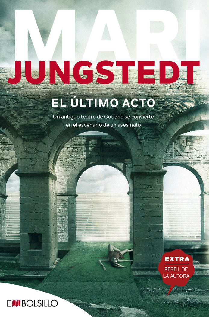 ULTIMO ACTOEL - 9788416087716 Imagen principal del producto