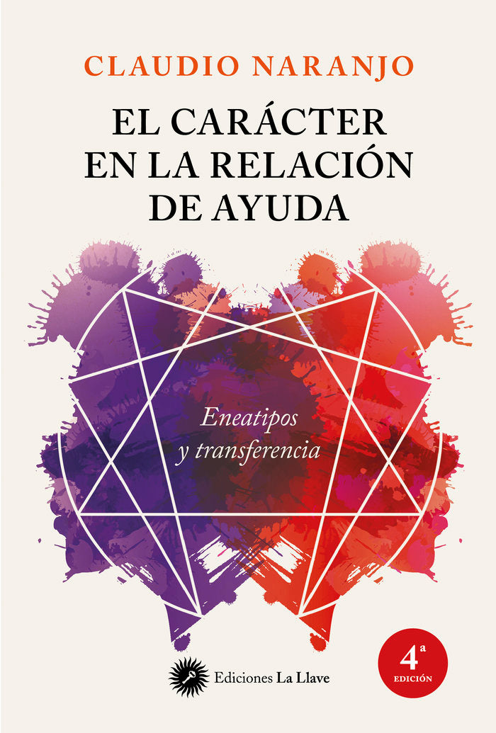 CARACTER EN LA RELACION DE AYUDA,EL | NARANJO,CLAUDIO | EDICIONES LA LLAVE | 9788416145195
