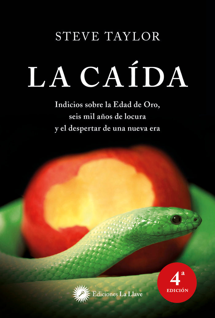 CAIDA,LA | TAYLOR,STEVE | EDICIONES LA LLAVE | 9788416145300