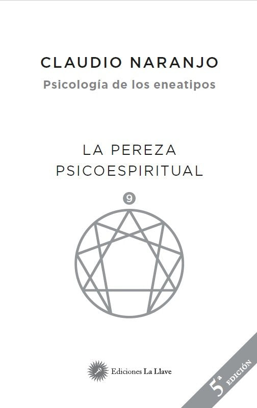 PEREZA PSICOESPIRITUALLA - 9788416145508