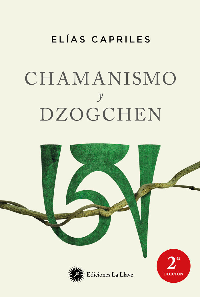 CHAMANISMO Y DZOGCHEN - 9788416145607 Imagen principal del producto