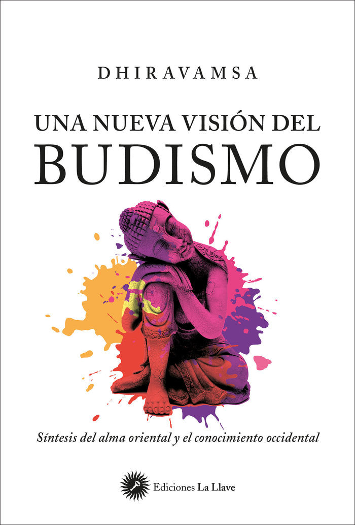 UNA NUEVA VISION DEL BUDISMO - 9788416145669 Imagen principal del producto