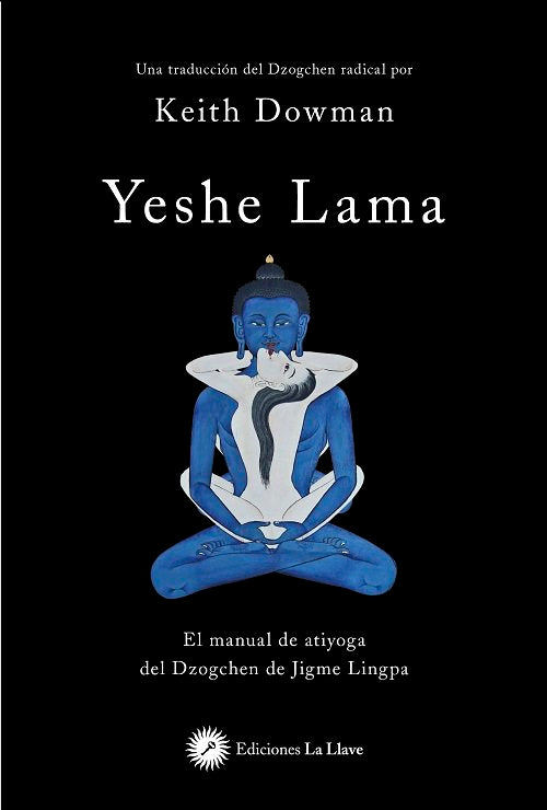 YESHE LAMA - 9788416145782 Imagen principal del producto