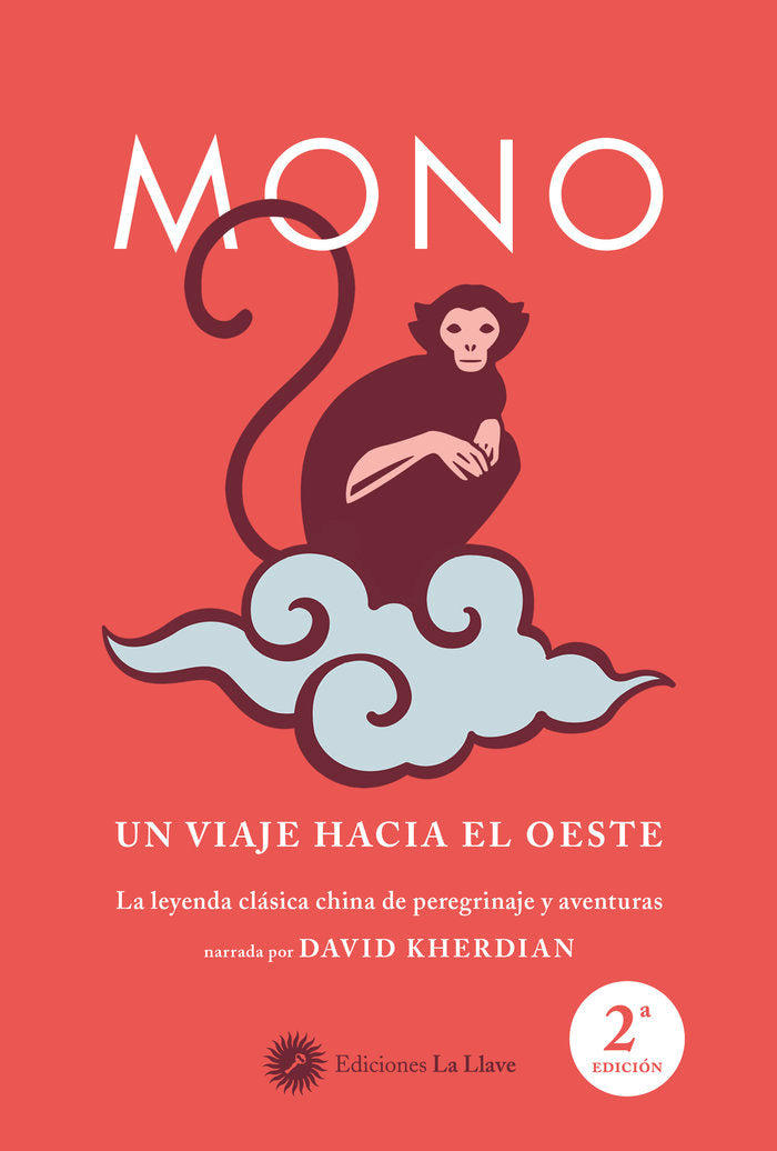 MONO UN VIAJE HACIA EL OESTE - 9788416145836 Imagen principal del producto