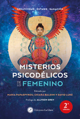 MISTERIOS PSICODELICOS DE LO FEMENINO - 9788416145867