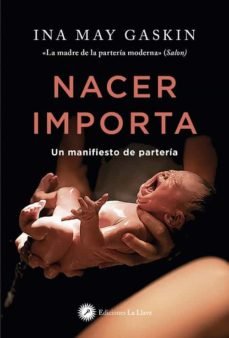 NACER IMPORTA - 9788416145904 Imagen principal del producto