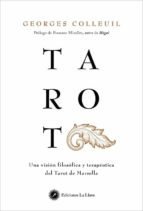 TAROT I Colleuil,Georges I Ediciones La Llave I 9788416145980