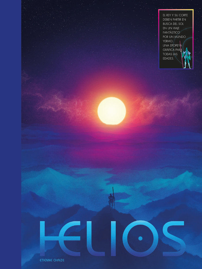 HELIOS | Chaize,etienne | 9788416167272 (Fulgencio pimentel)
