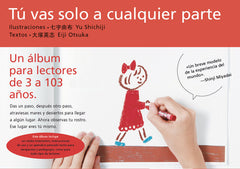 TU VAS SOLO A CUALQUIER PARTE - 9788416167296