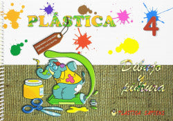 Plástica 4ºprim Dibujo y Pintura | SAPIENS | 9788416168262