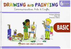 Basic Drawing And Painting 6 2016 | SAPIENS | 9788416168828