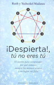 DESPIERTA TU NO ERES TU - 9788416192694 Imagen principal del producto