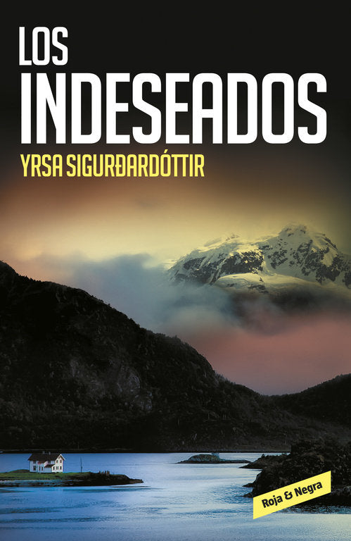 INDESEADOSLOS - 9788416195336