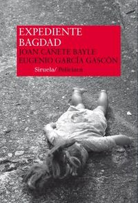 EXPEDIENTE BAGDAD - 9788416208333