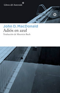 ADIOS EN AZUL - 9788416213504