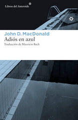 ADIOS EN AZUL - 9788416213504