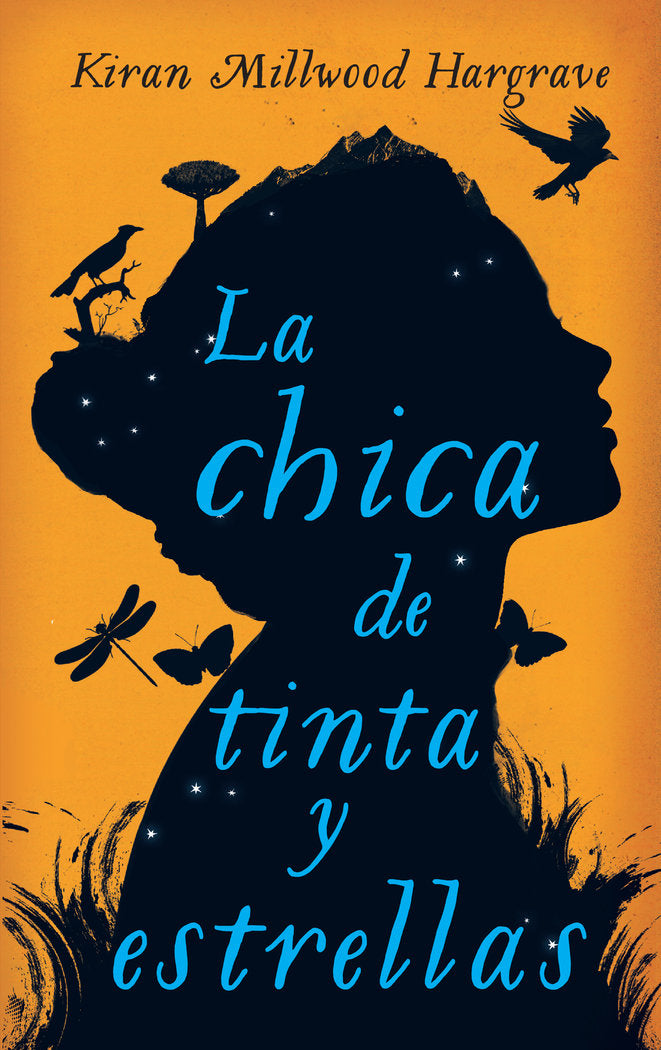 CHICA DE TINTA Y ESTRELLAS,LA | Millwood Hargrave, Kiran | 9788416222575 (Atico de los libros)